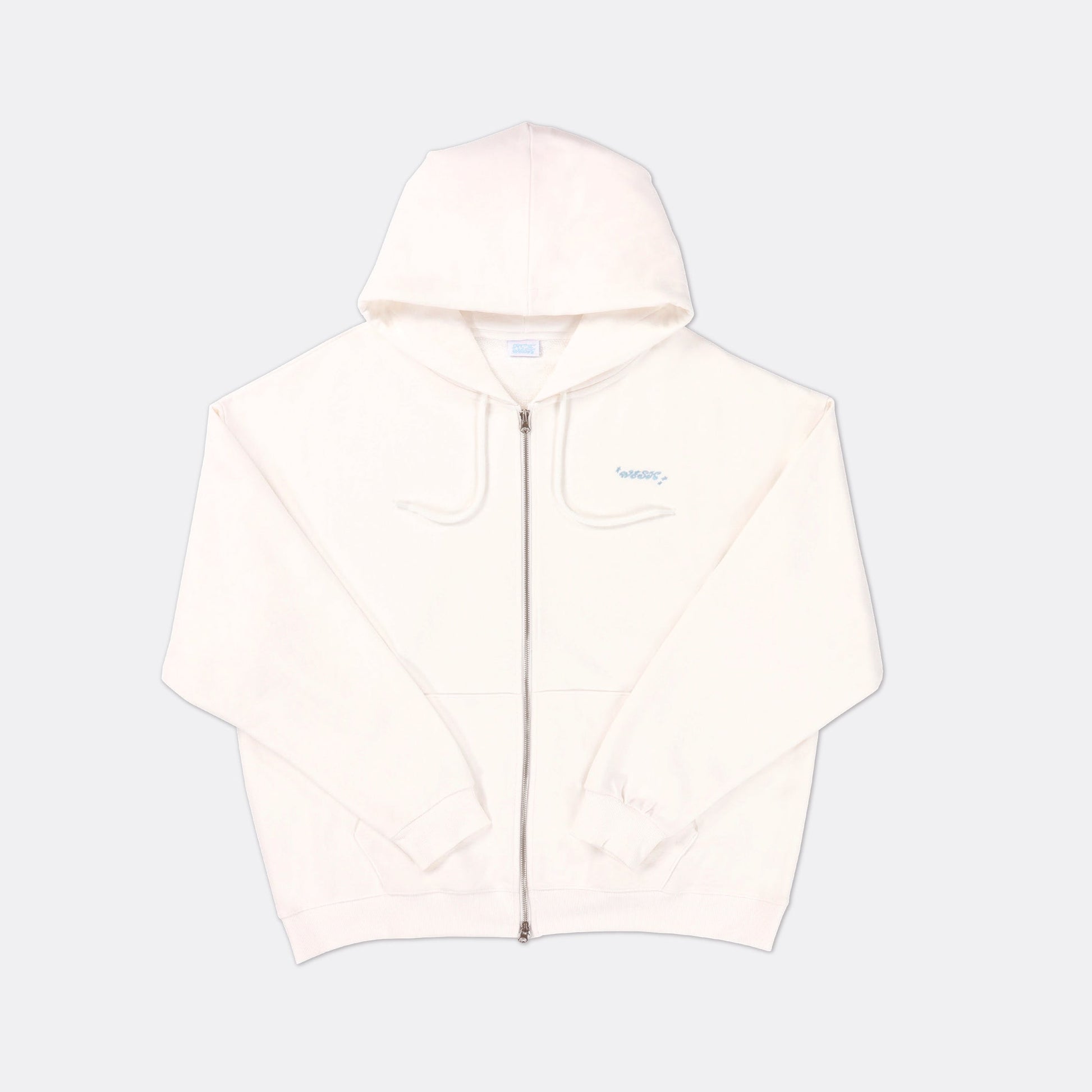 ZIP-UP HOODIE SET - NCT WISH 'LET'S GO STEADY' POP-UP MD