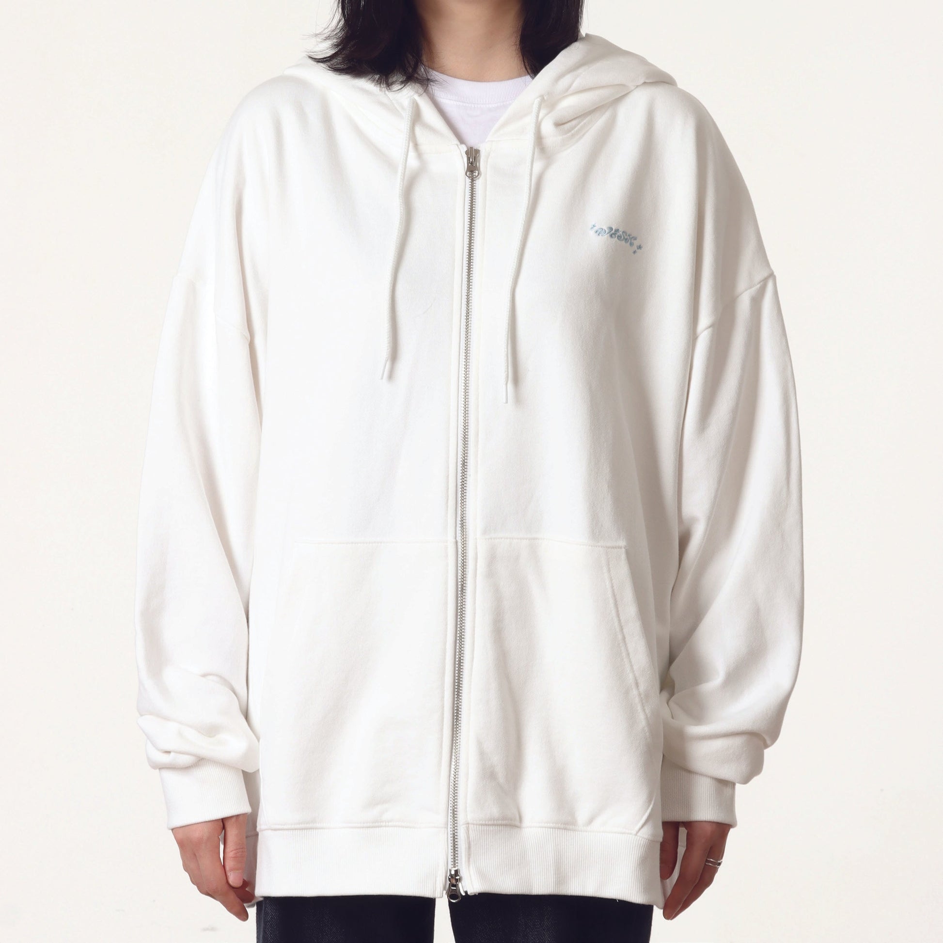 ZIP-UP HOODIE SET - NCT WISH 'LET'S GO STEADY' POP-UP MD