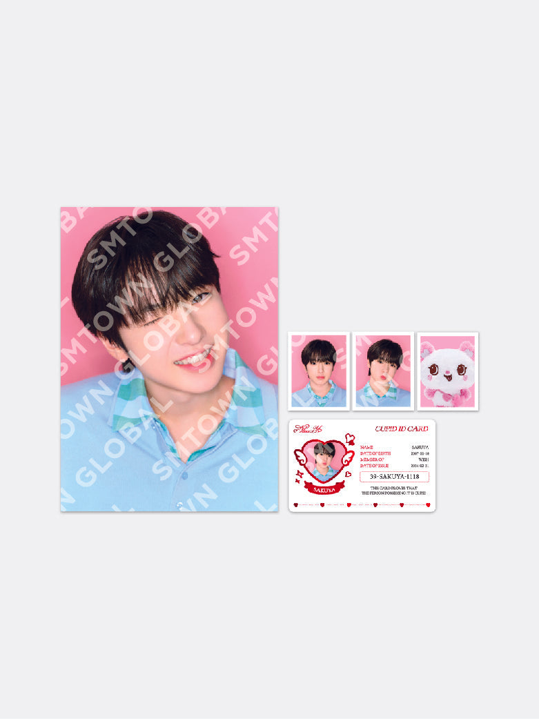 PHOTO SET - NCT WISH 'LET'S GO STEADY' POP-UP MD