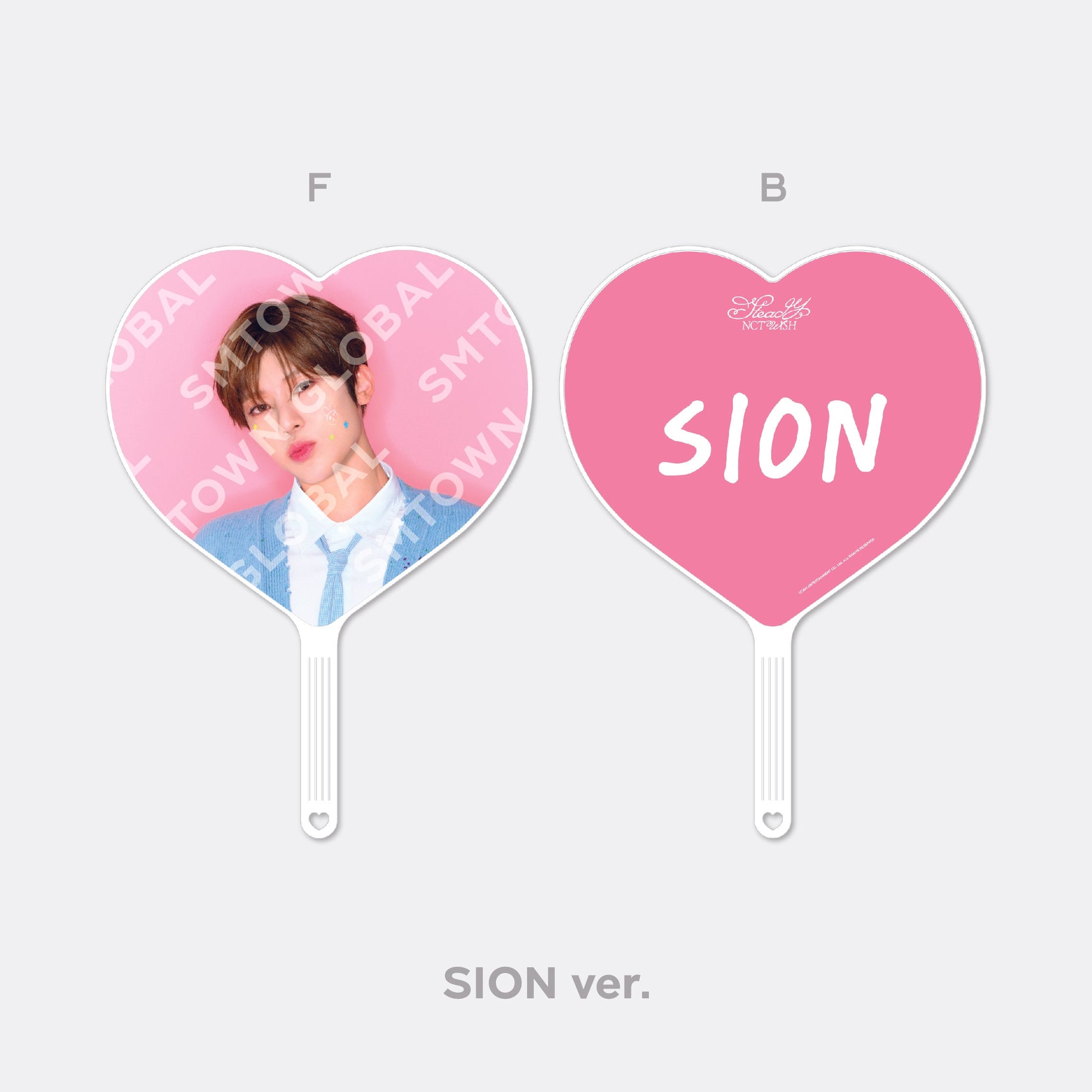 IMAGE PICKET - NCT WISH 'LET'S GO STEADY' POP-UP MD