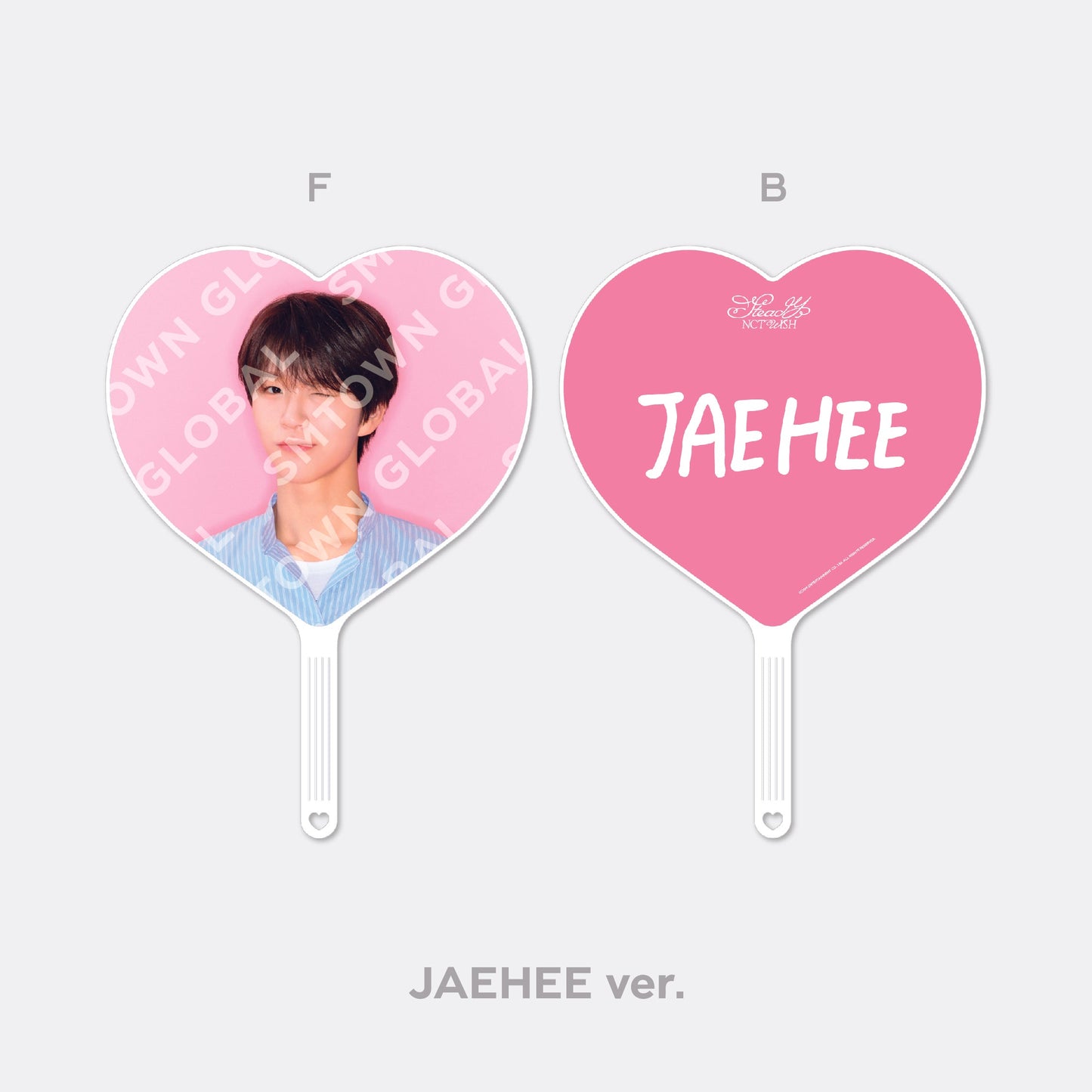 IMAGE PICKET - NCT WISH 'LET'S GO STEADY' POP-UP MD
