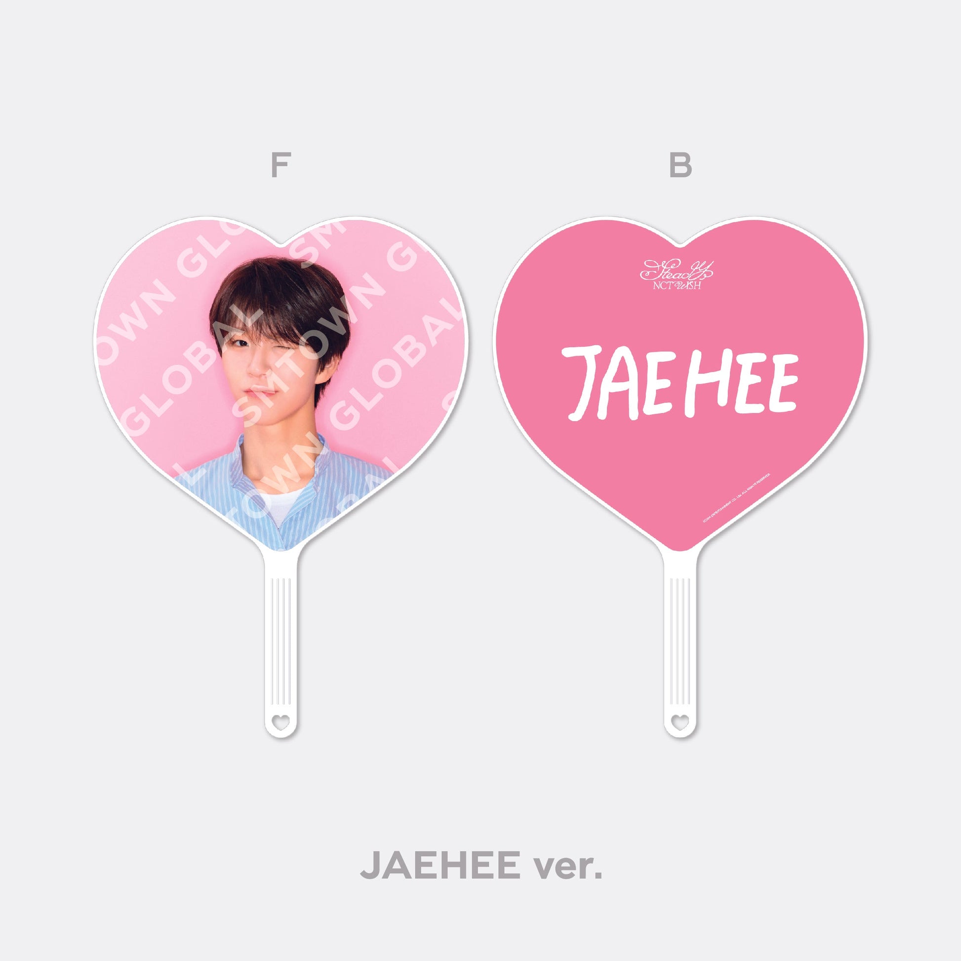 IMAGE PICKET - NCT WISH 'LET'S GO STEADY' POP-UP MD
