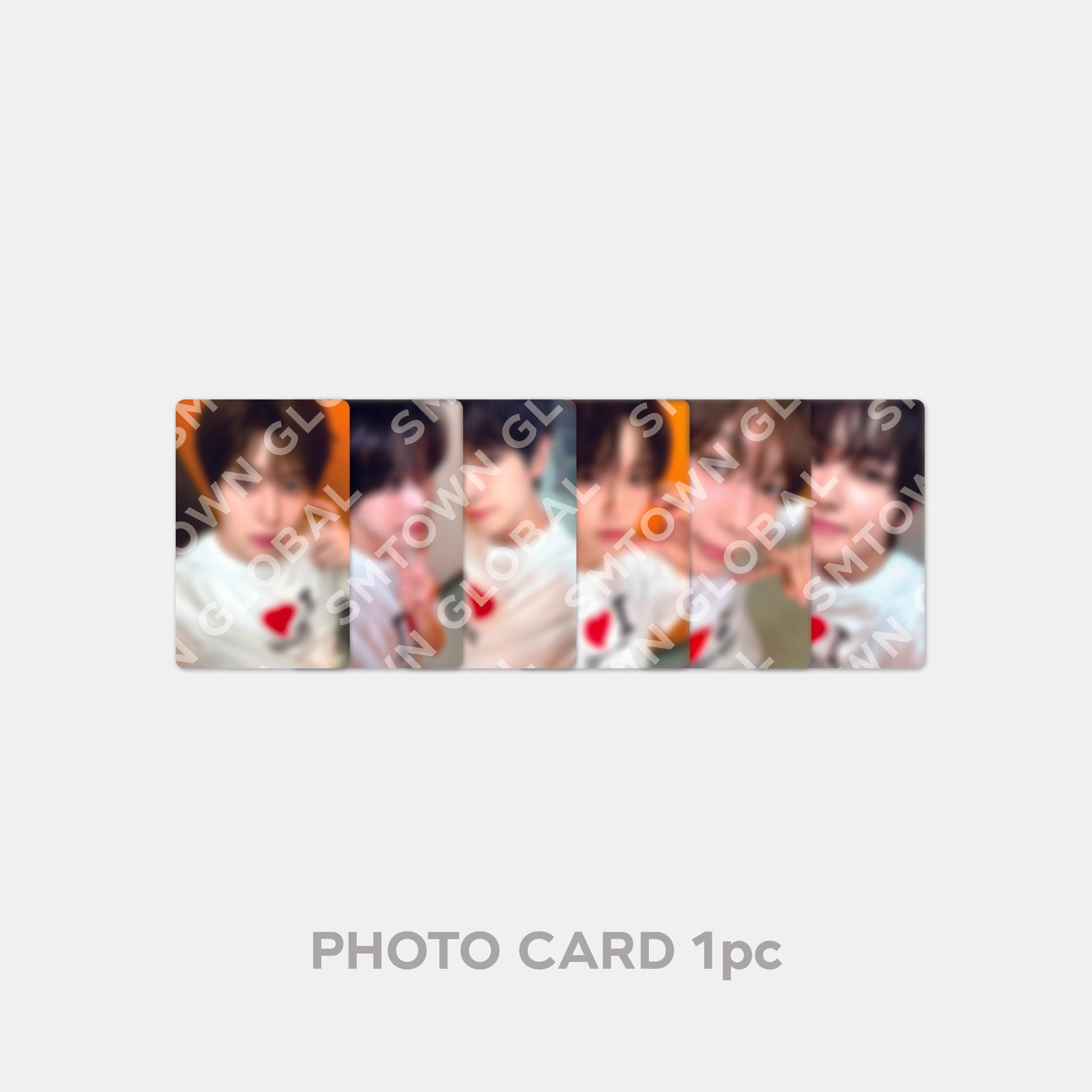 T-SHIRT SET - NCT WISH 'LET'S GO STEADY' POP-UP MD