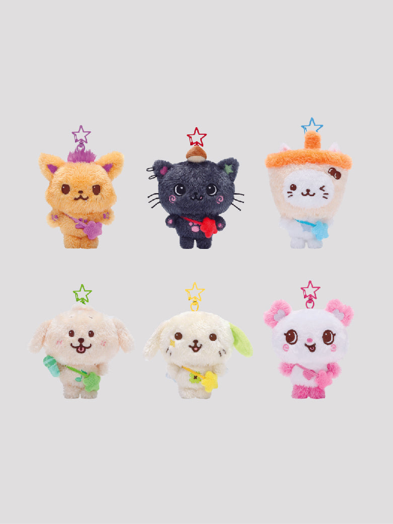 WISH DOLL - NCT WISH 'LET'S GO STEADY' POP-UP MD