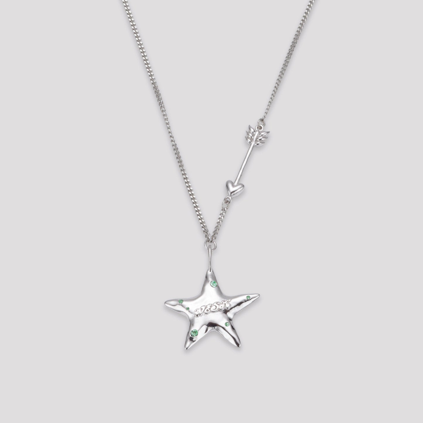 NECKLACE SET - NCT WISH 'LET'S GO STEADY' POP-UP MD