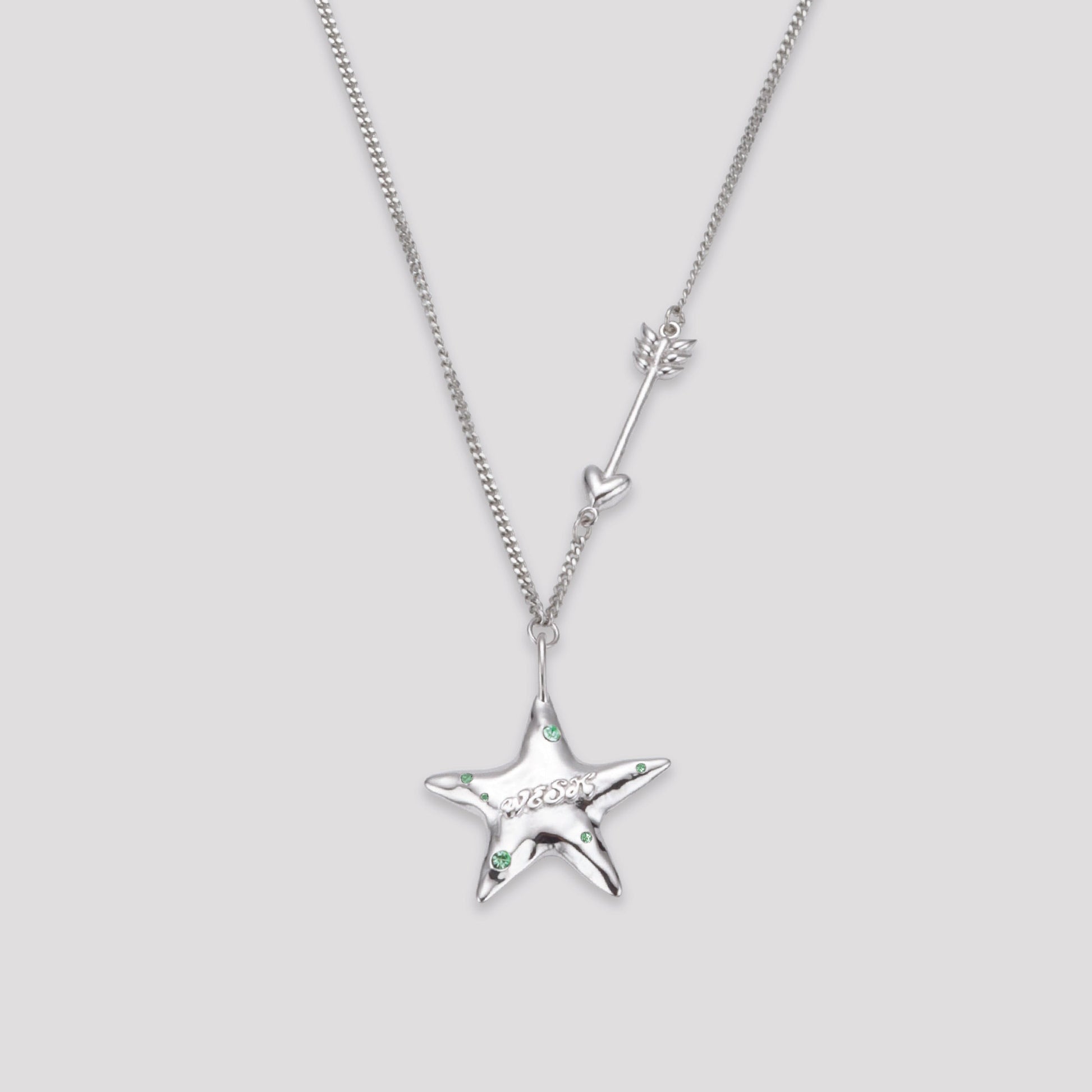 NECKLACE SET - NCT WISH 'LET'S GO STEADY' POP-UP MD