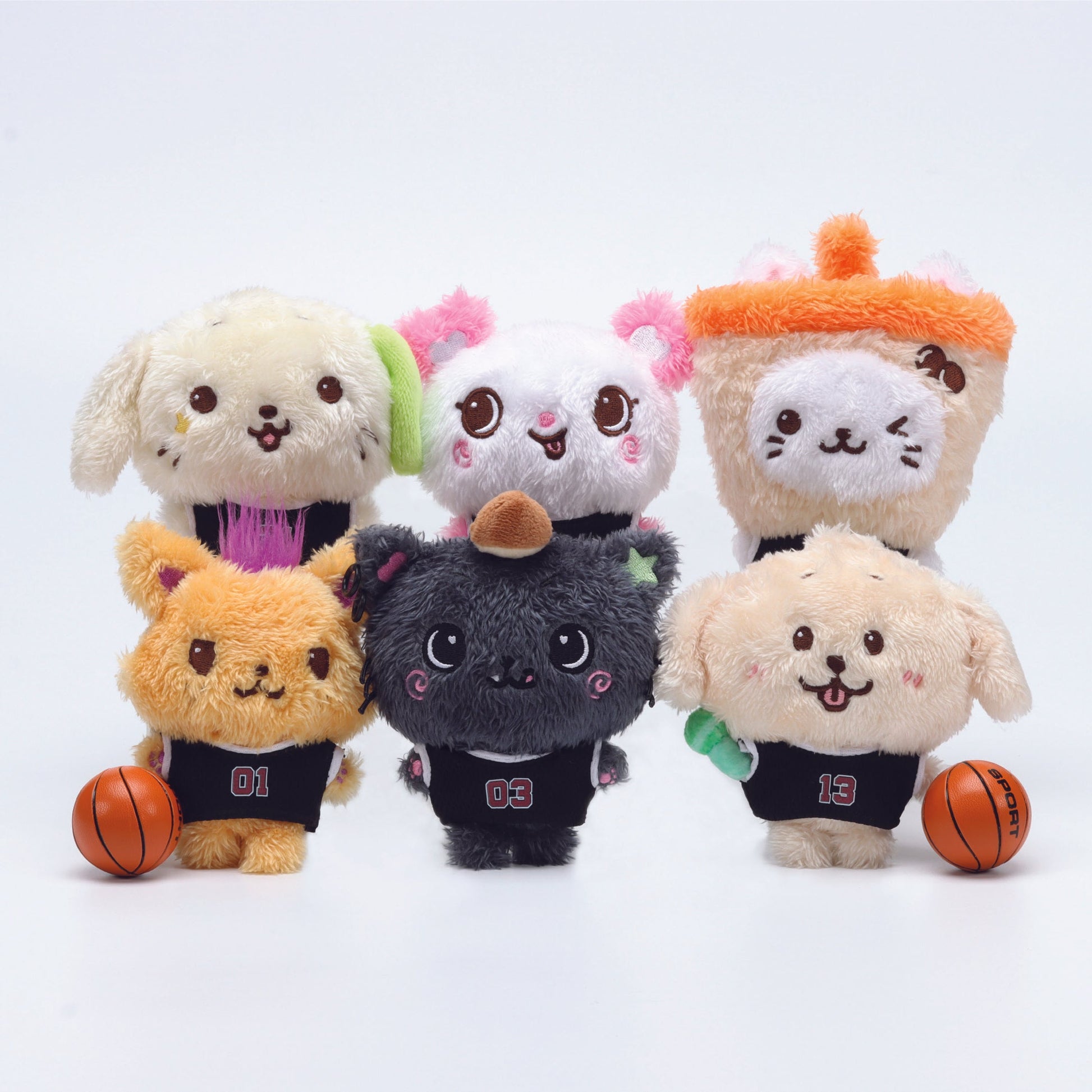 10CM DOLL UNIFORM SET - NCT WISH 'LET'S GO STEADY' POP-UP MD
