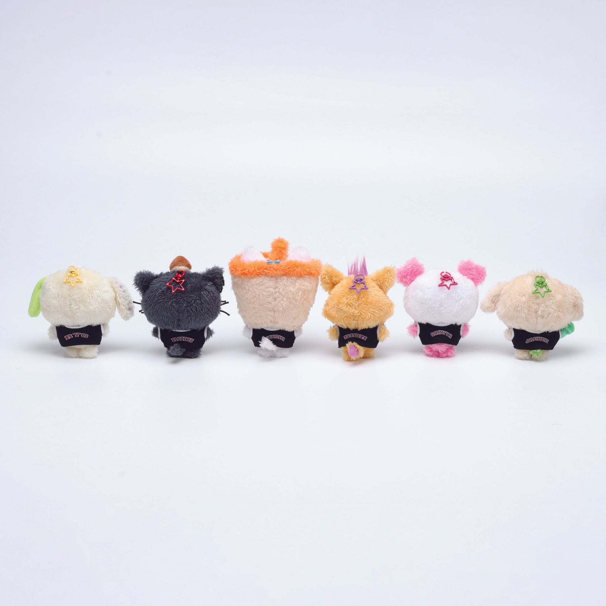 10CM DOLL UNIFORM SET - NCT WISH 'LET'S GO STEADY' POP-UP MD