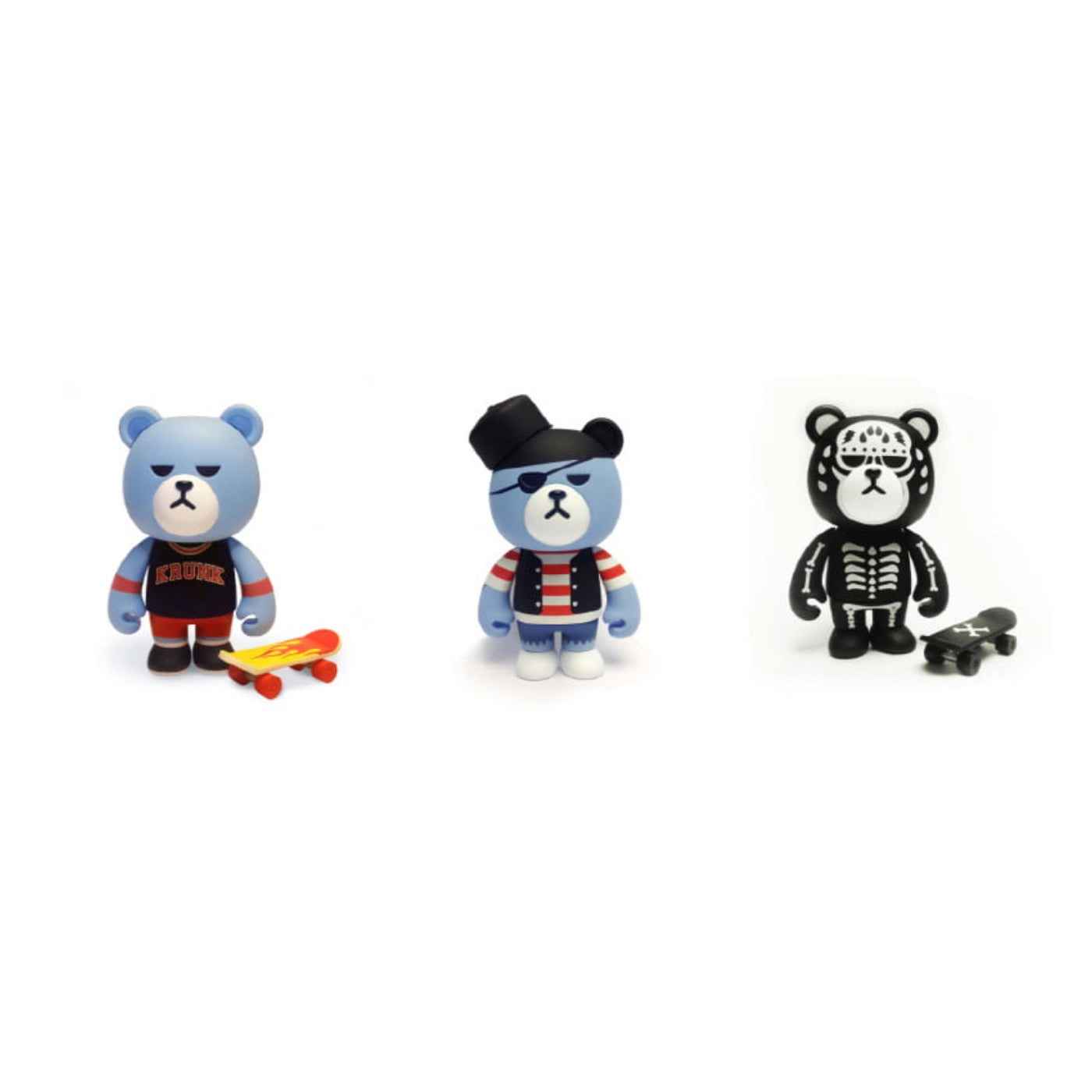 KRUNK ART TOY COLLECTION - YG SELECT