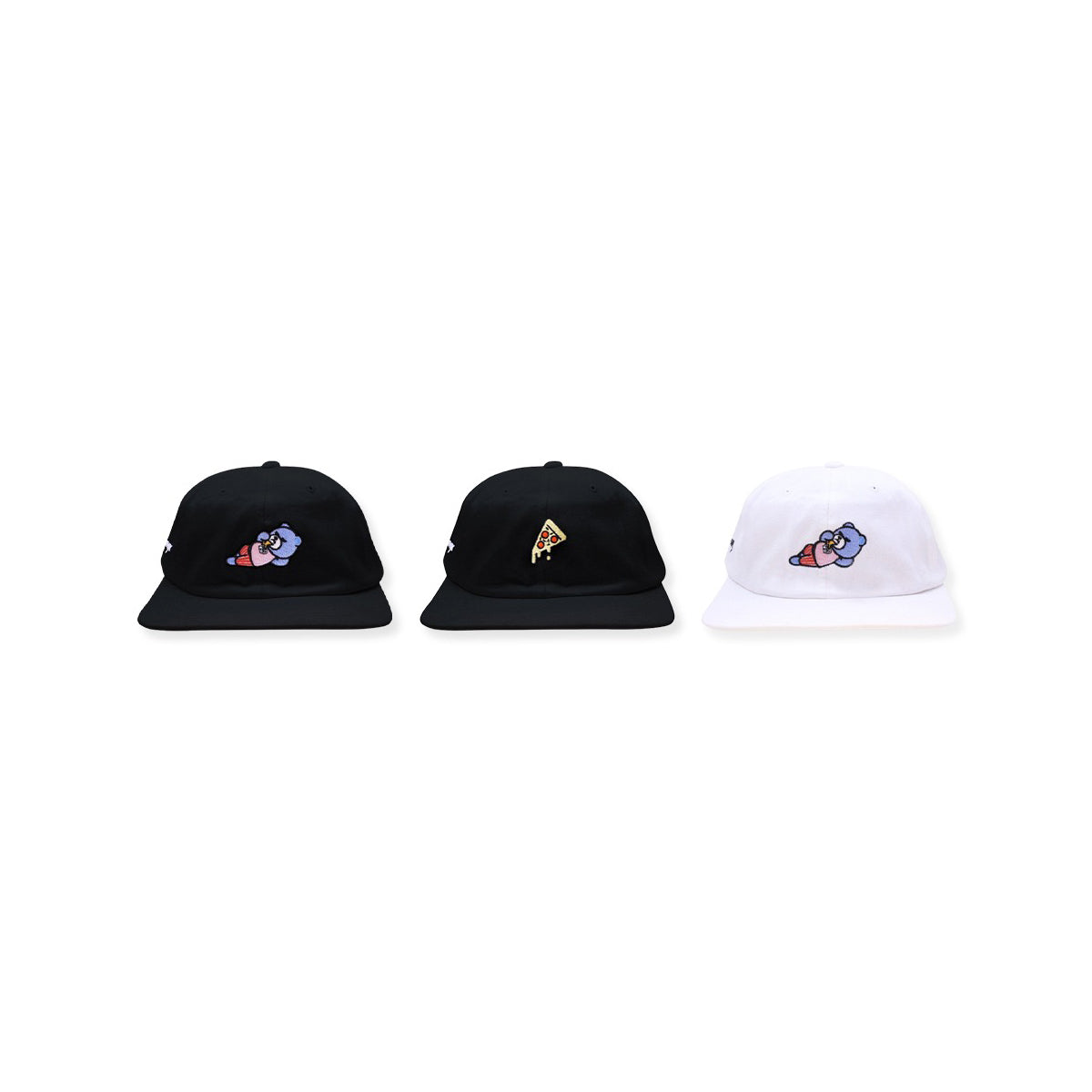 [PBA] KRUNK BALLCAP - YG SELECT