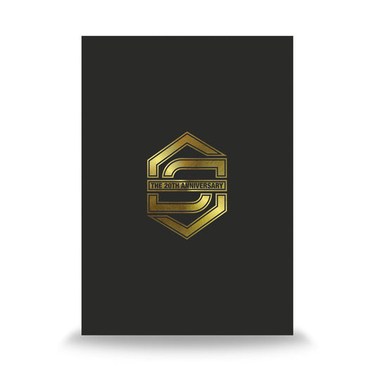 SECHSKIES THE 20TH ANNIVERSARY CONCERT LIVE CD & DVD & Blu-ray Disc FULL PACKAGE - YG SELECT