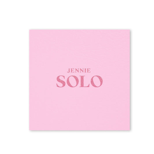 JENNIE [SOLO] PHOTOBOOK - YG SELECT