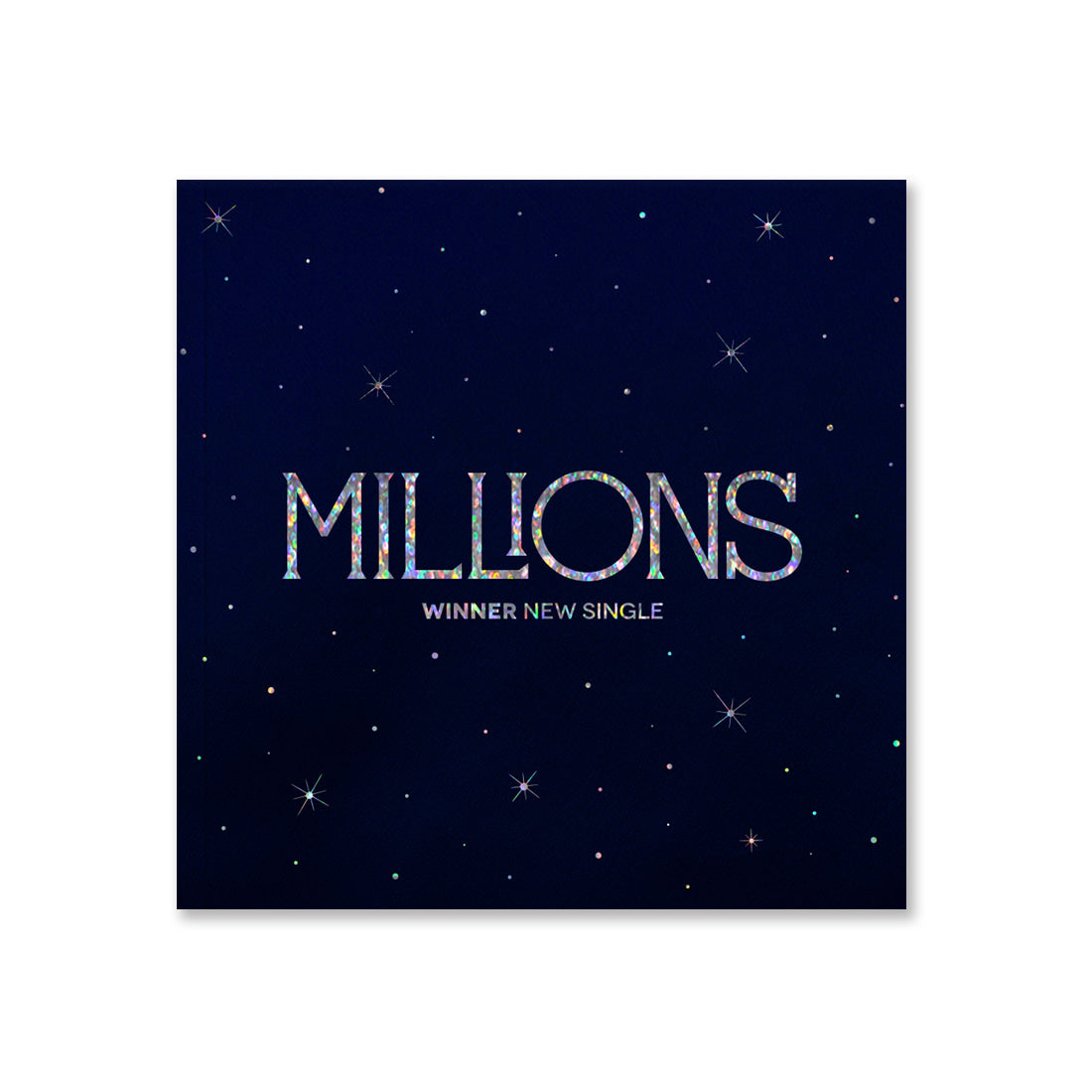 WINNER NEW SINGLE [MILLIONS] - YG SELECT
