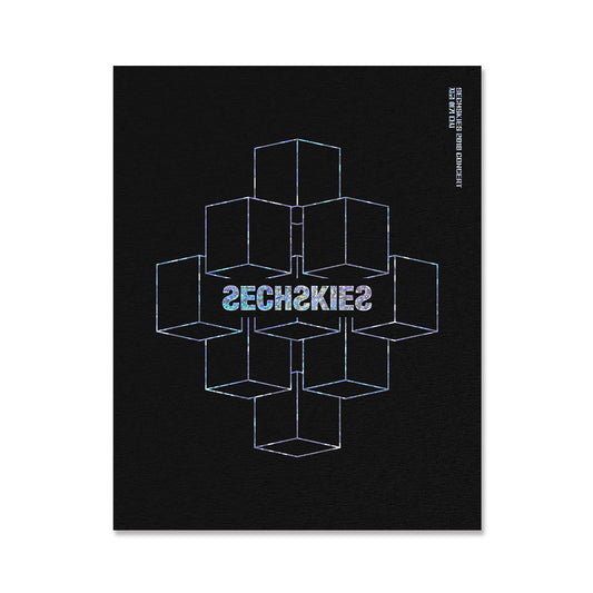 SECHSKIES 2018 CONCERT [Here and now again] LIVE CD & DVD - YG SELECT