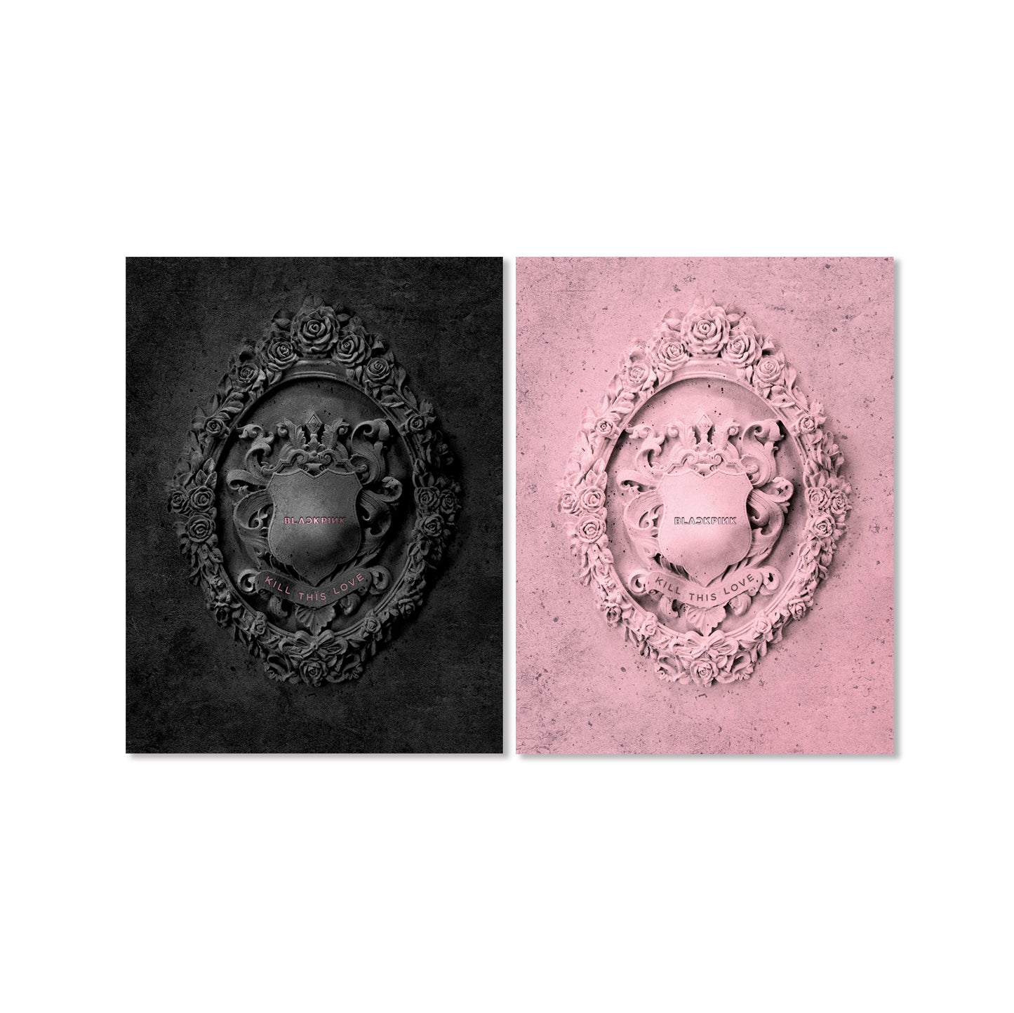 BLACKPINK 2nd MINI ALBUM [KILL THIS LOVE] - YG SELECT