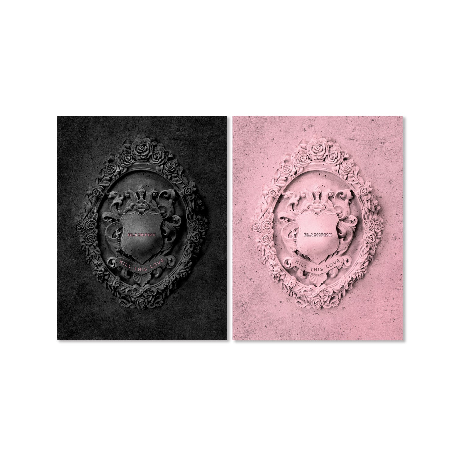BLACKPINK 2nd MINI ALBUM [KILL THIS LOVE] - YG SELECT