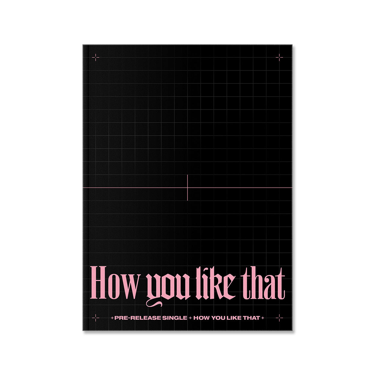 BLACKPINK SPECIAL EDITION [How You Like That] - YG SELECT