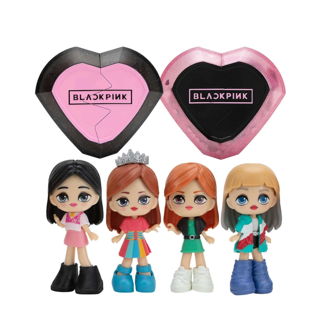 [JZW] BLACKPINK BROKEN HEART SUPERSTARS - YG SELECT