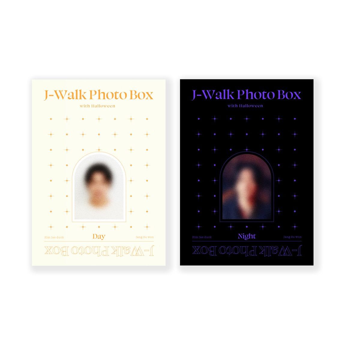 J-Walk Photo Box with Halloween - J-Walk Photo Box - YG SELECT