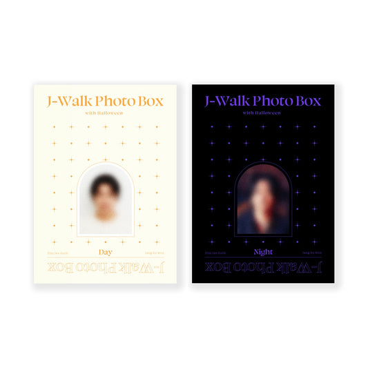 J-Walk Photo Box with Halloween - J-Walk Photo Box - YG SELECT
