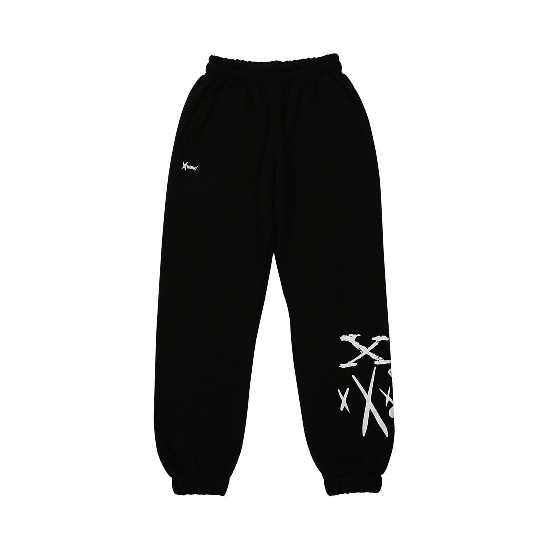 XACADEMY COTTON SWEATPANTS - YG SELECT