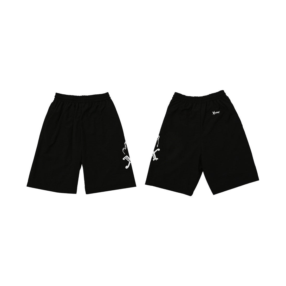 XACADEMY SHORTS - YG SELECT