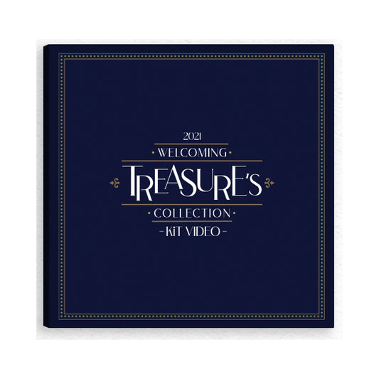 TREASURE’S 2021 WELCOMING COLLECTION : KiT VIDEO - YG SELECT