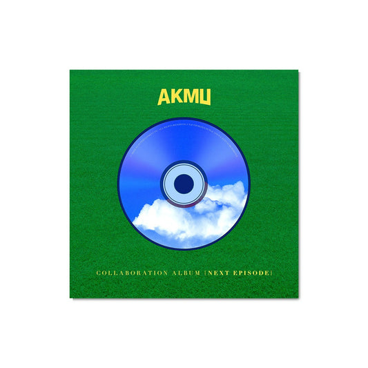 AKMU COLLABORATION ALBUM [NEXT EPISODE] - YG SELECT