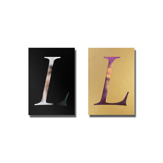 [YG SELECT EDITION] LISA FIRST SINGLE ALBUM LALISA - YG SELECT