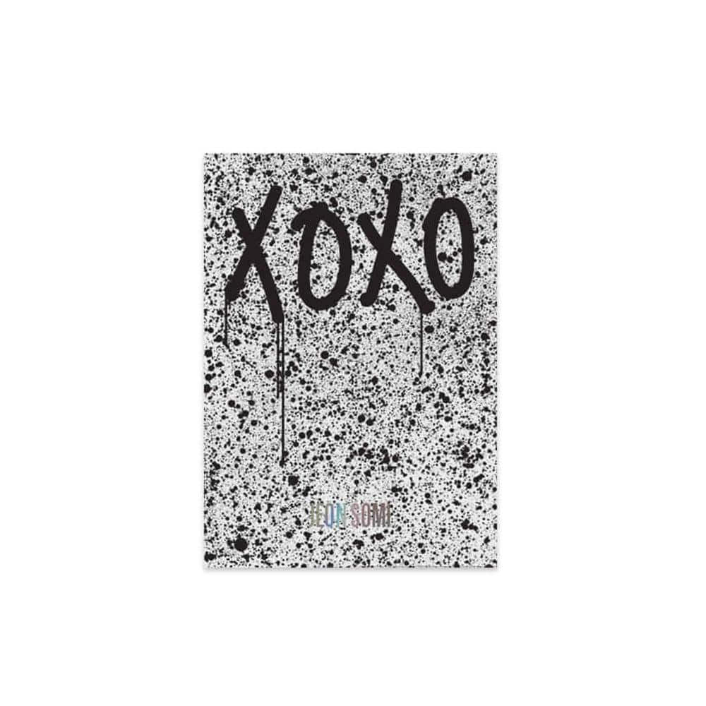 JEON SOMI THE FIRST ALBUM XOXO [O ver.] - YG SELECT