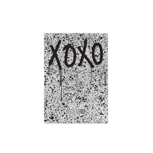 JEON SOMI THE FIRST ALBUM XOXO [O ver.] - YG SELECT