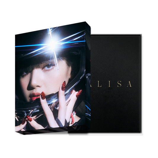 LISA -LALISA- PHOTOBOOK [SPECIAL EDITION] - YG SELECT