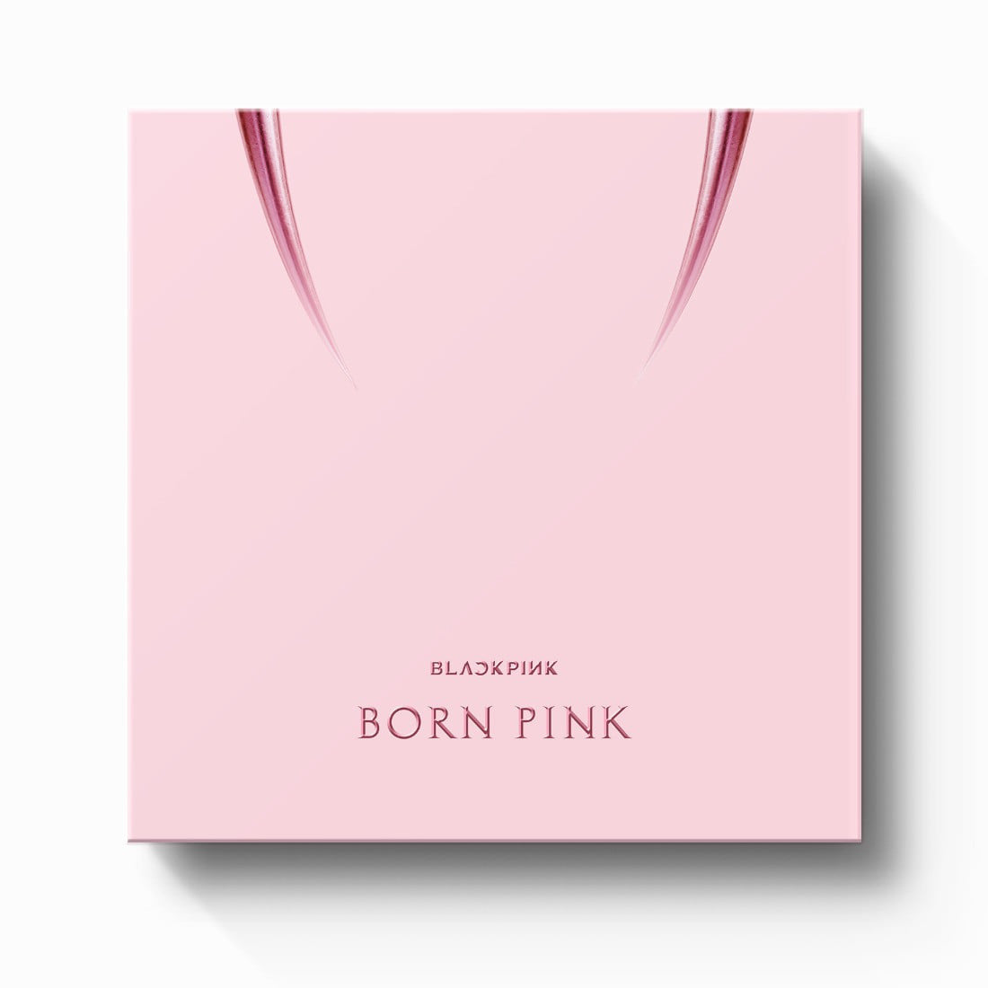 BLACKPINK 2nd VINYL LP [BORN PINK]  -LIMITED EDITION- - YG SELECT