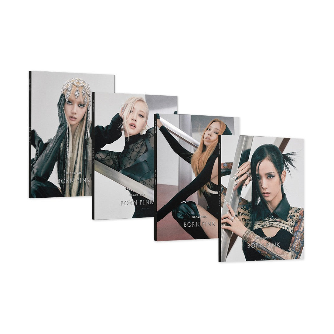 BLACKPINK 2nd ALBUM [BORN PINK] DIGIPACK ver. - YG SELECT