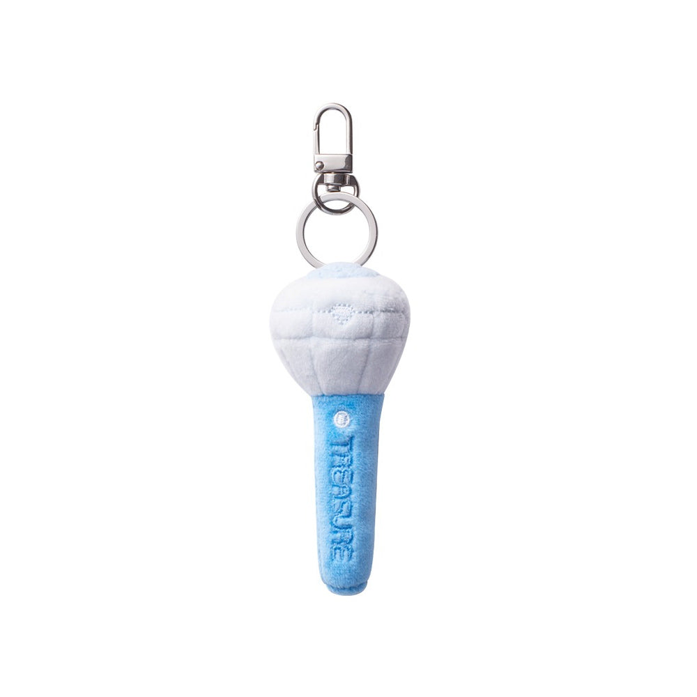[HAPE] TREASURE PLUSH LIGHT STICK MINI KEYRING - YG SELECT