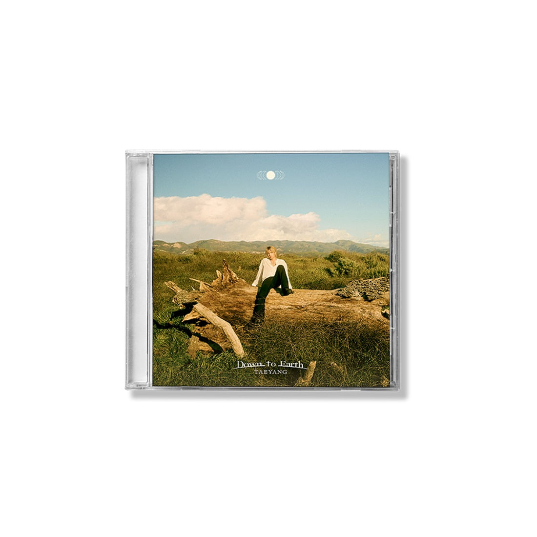 태양(TAEYANG) EP ALBUM [Down To Earth] - YG SELECT