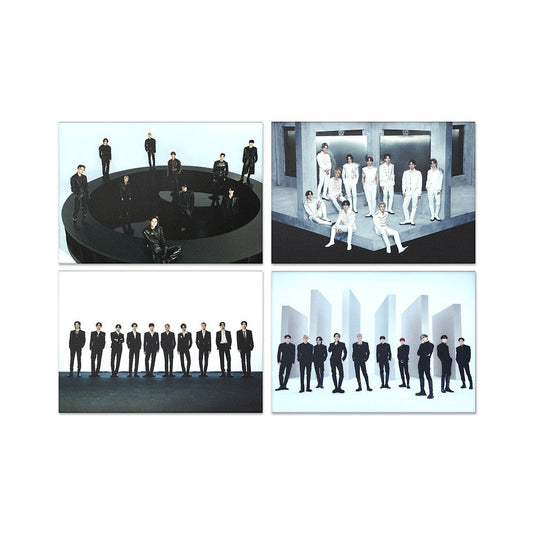 TREASURE 2ND FULL ALBUM [REBOOT] YG TAG ALBUM - YG SELECT