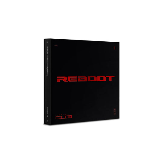 (SET) TREASURE 2ND FULL ALBUM [REBOOT] DIGIPACK VER. SET - YG SELECT