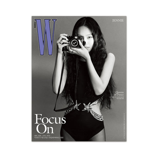 W B type (Jennie): November [2023] - YG SELECT