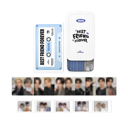 [KPOP] TREASURE INCENSE STICKS BFF Edition_Friend ver. - YG SELECT