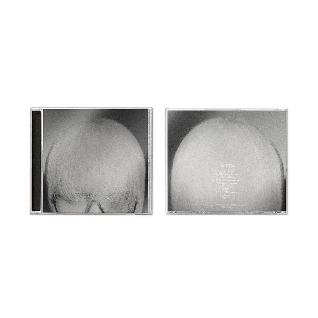 Zion.T's 3rd full album [Zip] - YG SELECT