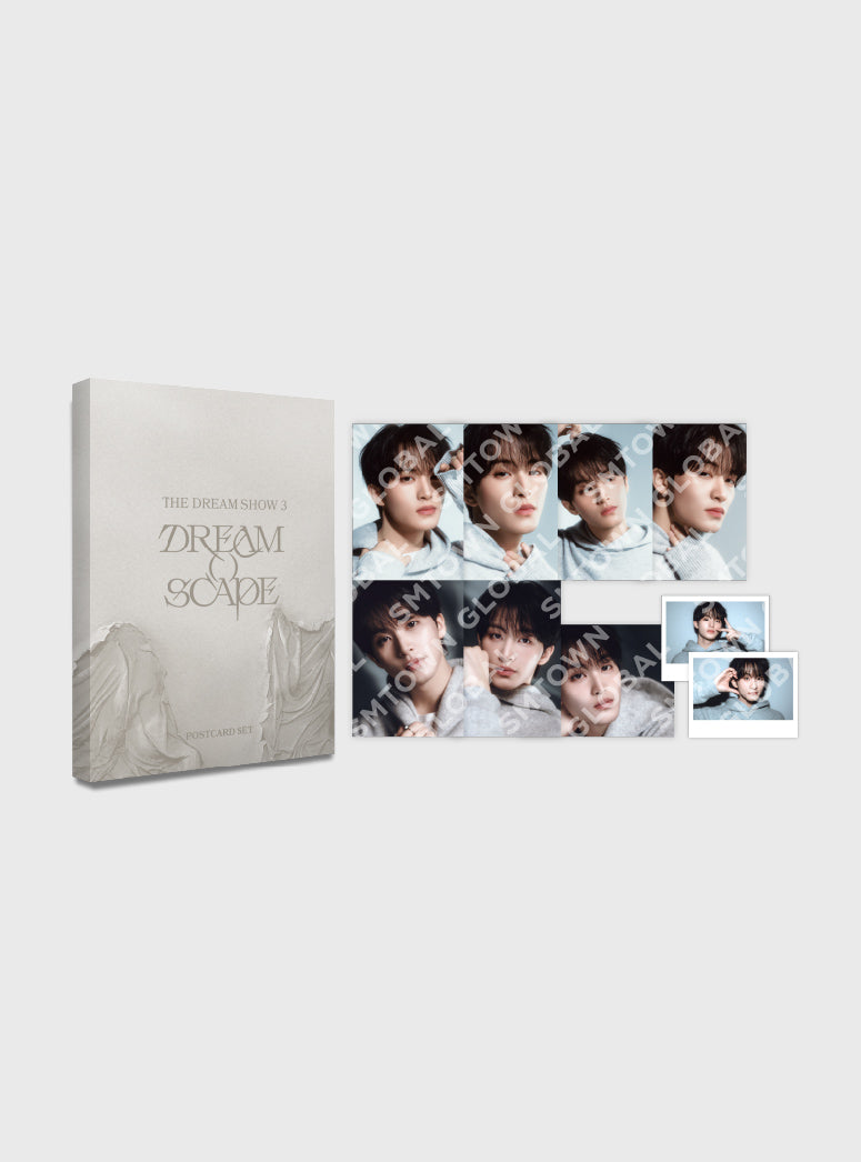 POSTCARD SET - 2024 NCT DREAM WORLD TOUR 〈THE DREAM SHOW 3：DREAM( )SCAPE〉