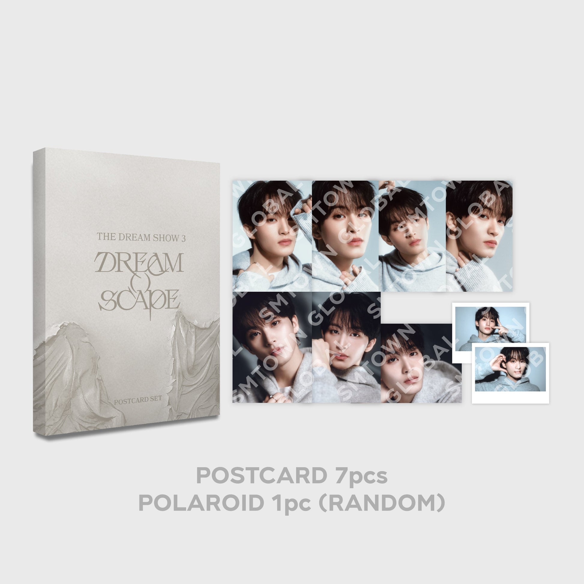 POSTCARD SET - 2024 NCT DREAM WORLD TOUR 〈THE DREAM SHOW 3：DREAM( )SCAPE〉
