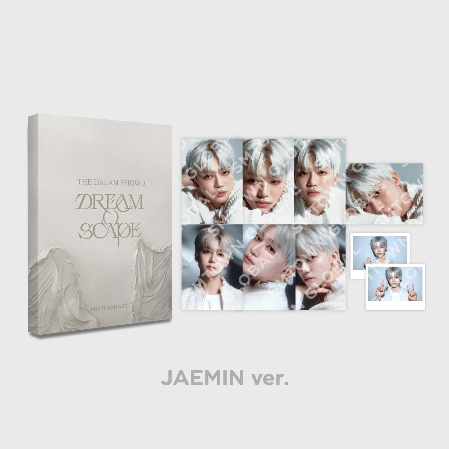 POSTCARD SET - 2024 NCT DREAM WORLD TOUR 〈THE DREAM SHOW 3：DREAM( )SCAPE〉