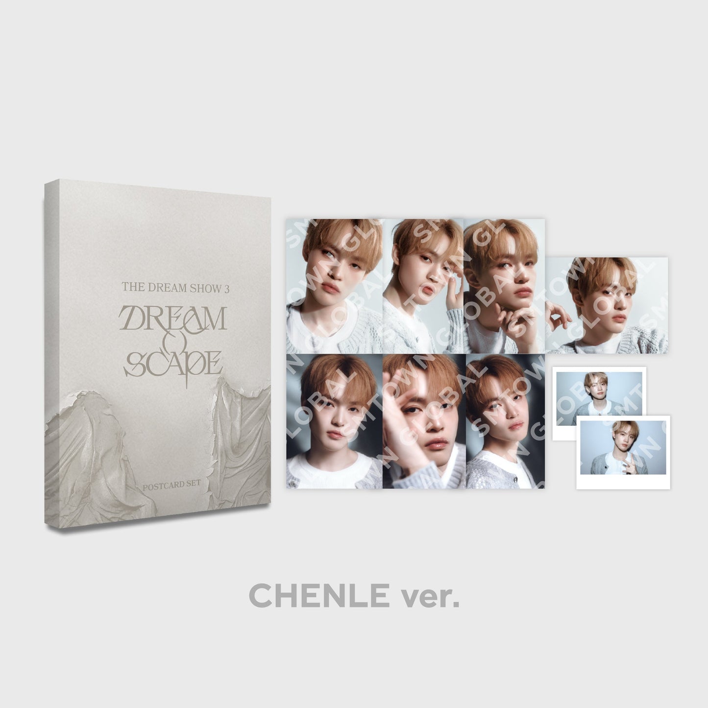 POSTCARD SET - 2024 NCT DREAM WORLD TOUR 〈THE DREAM SHOW 3：DREAM( )SCAPE〉