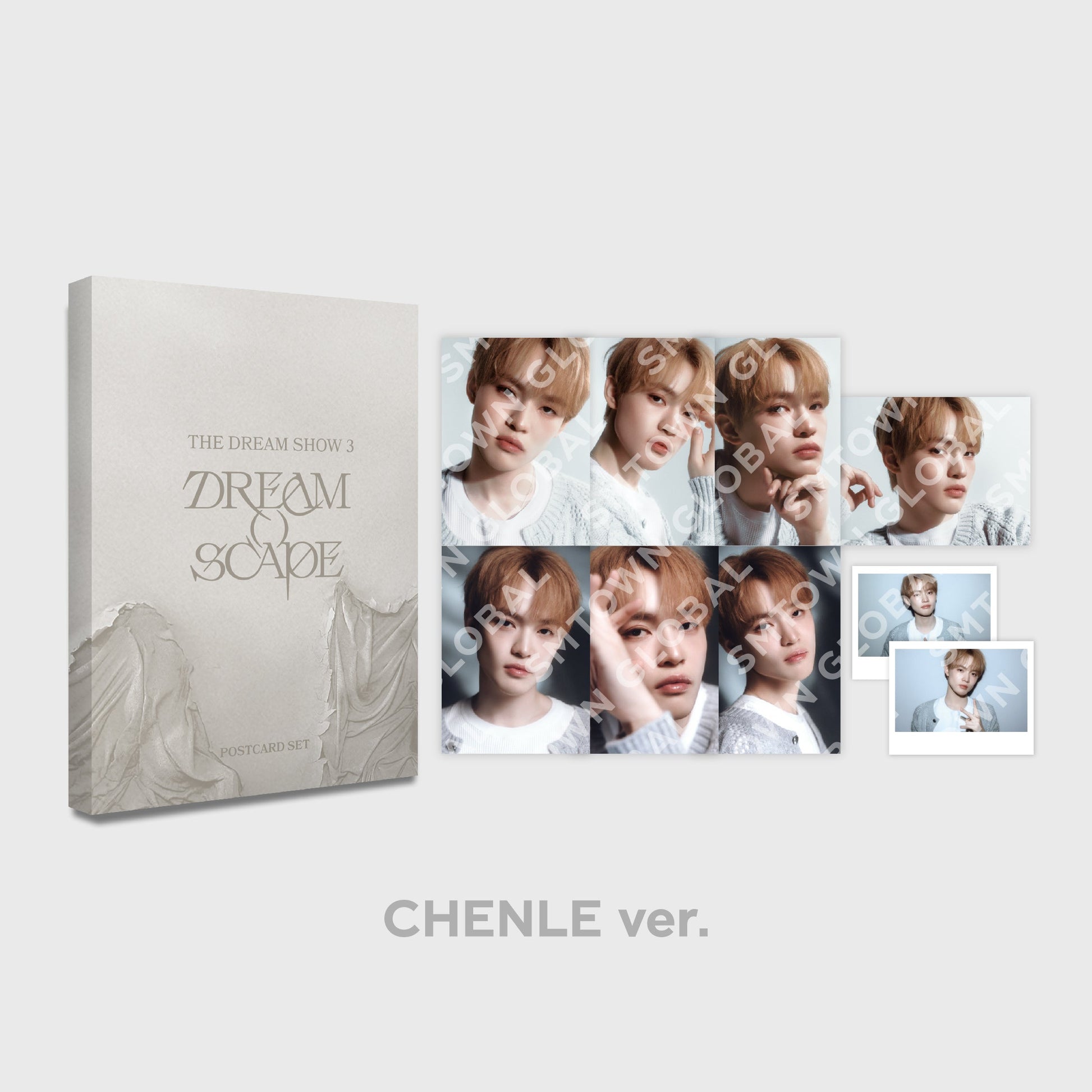 POSTCARD SET - 2024 NCT DREAM WORLD TOUR 〈THE DREAM SHOW 3：DREAM( )SCAPE〉