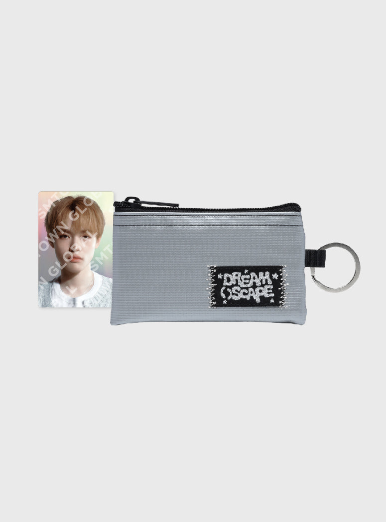 PVC WALLET SET - 2024 NCT DREAM WORLD TOUR 〈THE DREAM SHOW 3：DREAM( )SCAPE〉