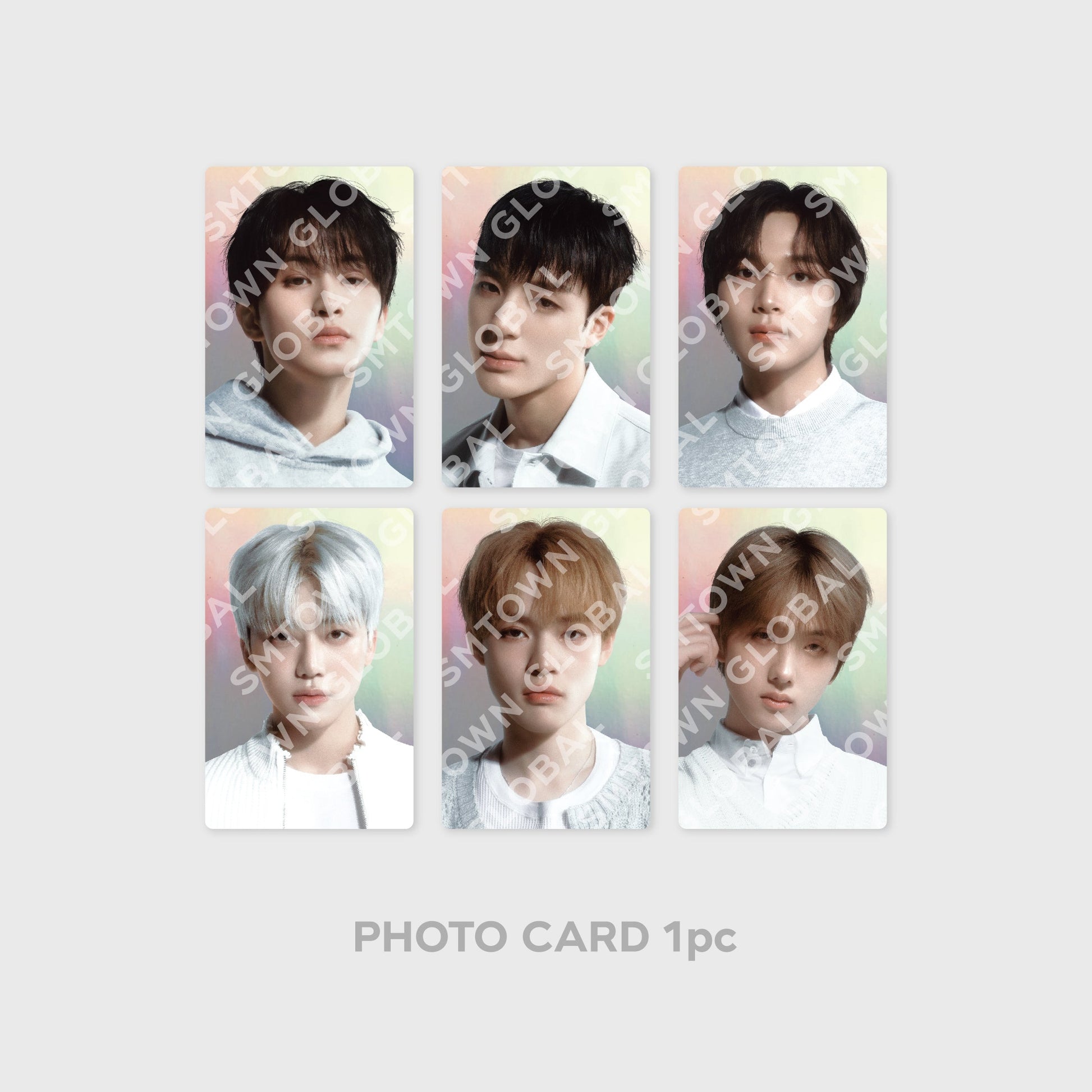 PVC WALLET SET - 2024 NCT DREAM WORLD TOUR 〈THE DREAM SHOW 3：DREAM( )SCAPE〉