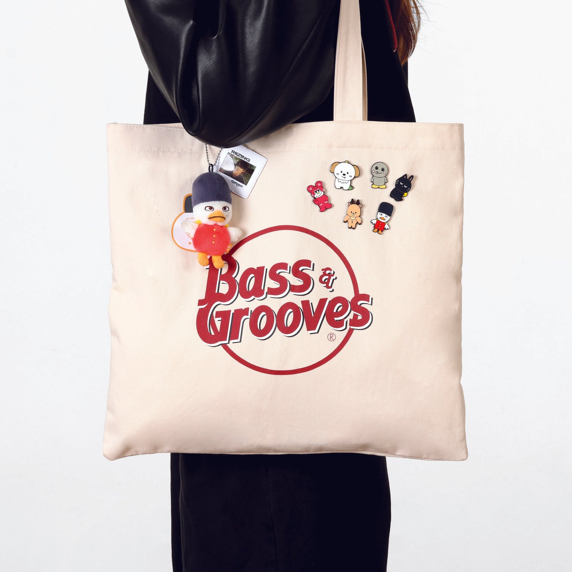 ECO BAG SET - RIIZE : ON THE SING STREET POP-UP MD