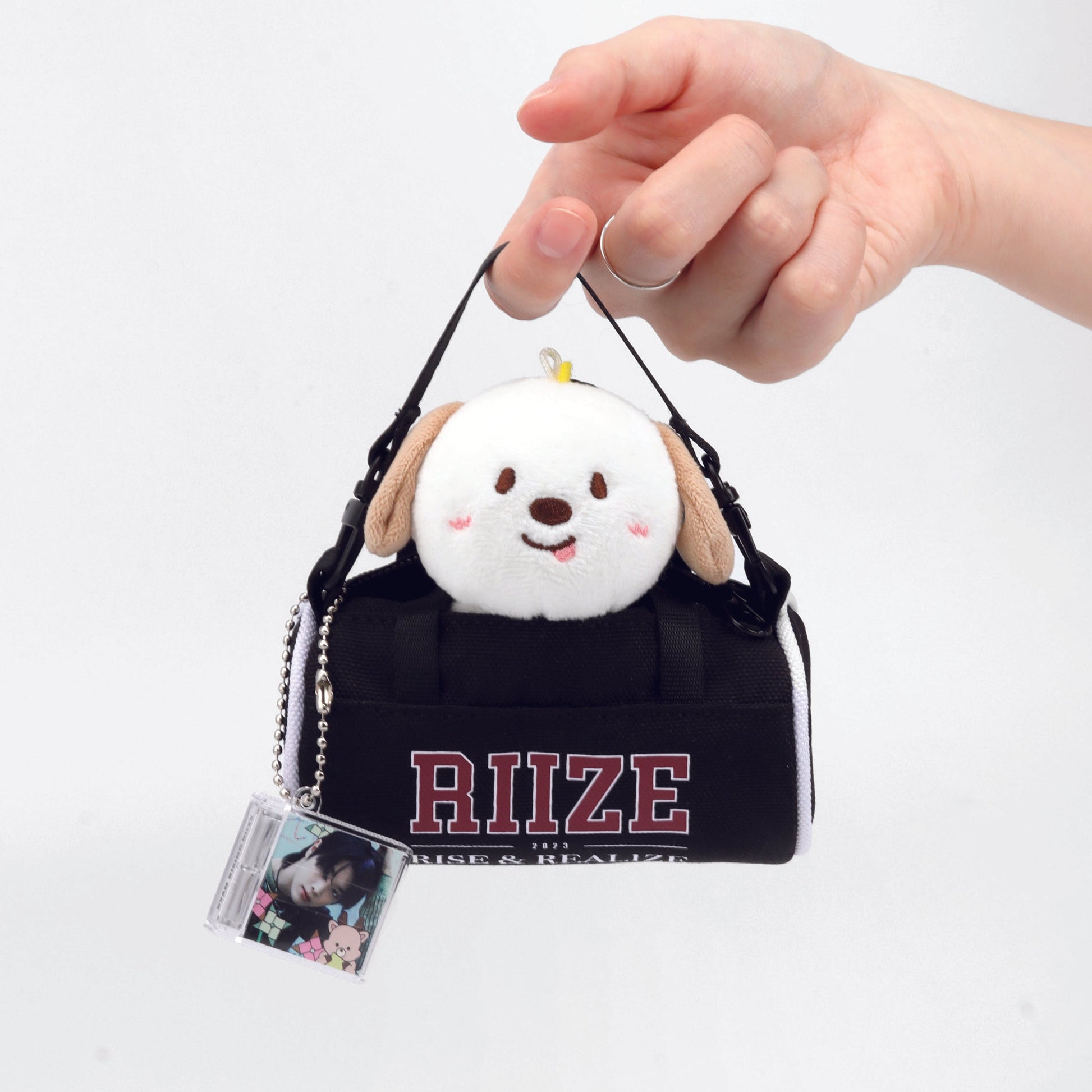 MINI POUCH CASE SET - RIIZE : ON THE SING STREET POP-UP MD